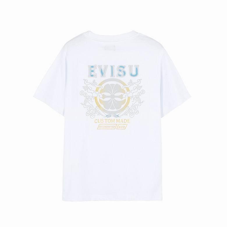 Evisu Men's T-shirts 123
